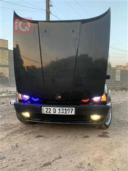 بي ام دبليو الفئة 5